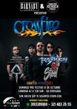crossfire en medellin