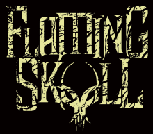 Flaming Skull Death Metal