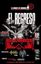 reencarnación el regreso