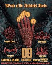 Wrath Of The Antichrist Horde