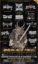 Armenia Metal Forces 