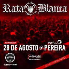 Rata Blanca - Pereira