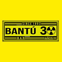 Logo de Bantú Bar