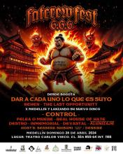 Fat Crew Fest 666