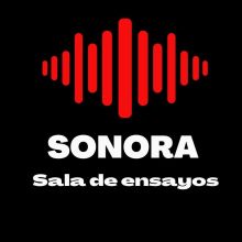 Logo de Sonora salas de ensayo
