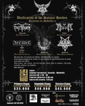 Unification of the Satanic Hordes