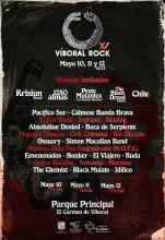 XV Víboral Rock