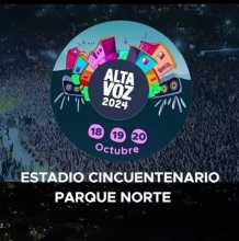 Festival Internacional Altavoz 2024 Día 1