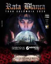 Rata Blanca – Cali 2025