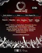 Viboral Rock 2025