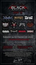 Black Angel Fest XI