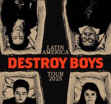 Destroy Boys en Bogotá