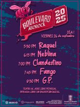 BOULEVARD ASOROCK 2025 Dia 1