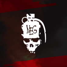 Nacidos en Guerra Logo