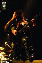 Cradle Of Filth en Medellin 2013