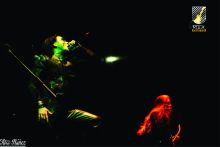 Cradle Of Filth en Medellin 2013