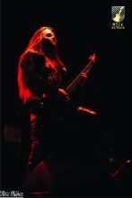 Cradle Of Filth en Medellin 2013