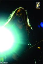 Cradle Of Filth en Medellin 2013