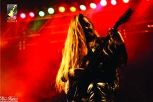 Cradle Of Filth en Medellin 2013