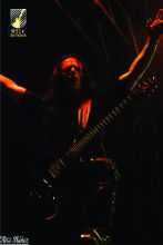 Cradle Of Filth en Medellin 2013