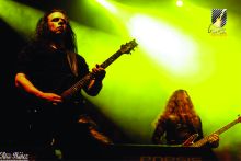 Cradle Of Filth en Medellin 2013