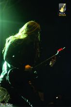 Cradle Of Filth en Medellin 2013