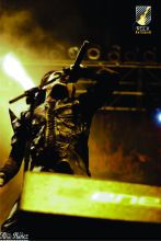Cradle Of Filth en Medellin 2013