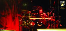 Cradle Of Filth en Medellin 2013