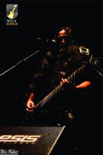 Cradle Of Filth en Medellin 2013