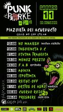 Punk al Parque 2025 Día 1