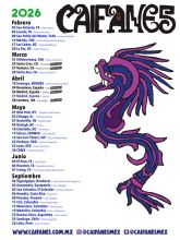 Caifanes en Medellín Colombia 2026