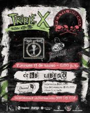 Triple X en Medellín