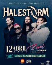 HALESTORM
