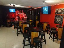 Hell Raiser Rock Bar