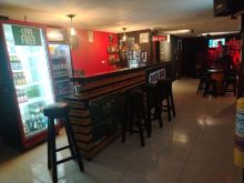 Hell Raiser Rock Bar