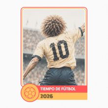 Tiempo de Fútbol 2026