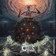 Portada del primer palbum de la banda Ground of Chaos de Medellín Colombia