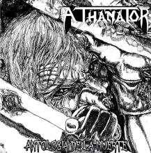 Disco Antología de la Muerte