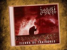 Disco Tierra de Traidores