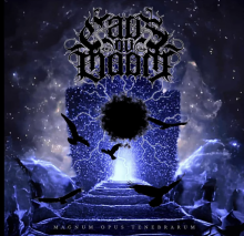 Caratula álbum Magnum Opus Tenebrarum