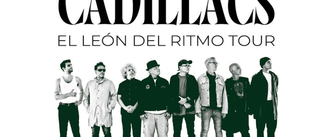 LOS FABULOSOS CADILLACS 5 diciembre Bogotá