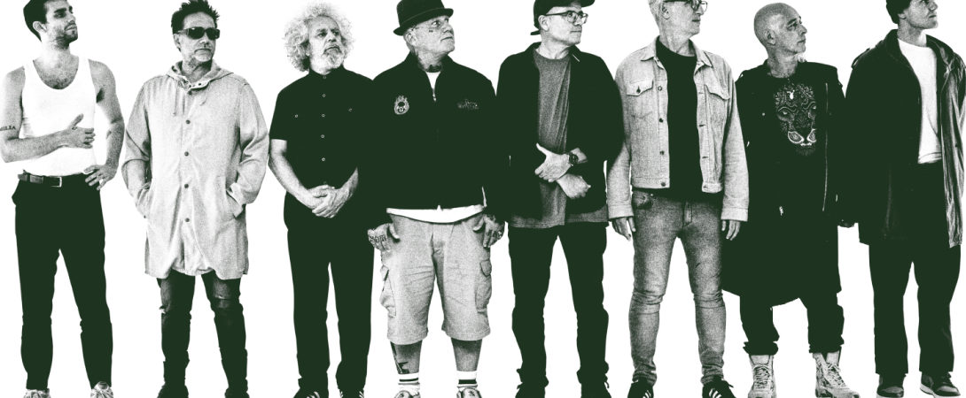 LOS FABULOSOS CADILLACS en Bogotá