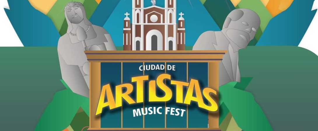 Convocatoria abierta Ciudad de Artistas Music Fest