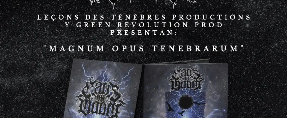 Magnus Opus Tenebrarum