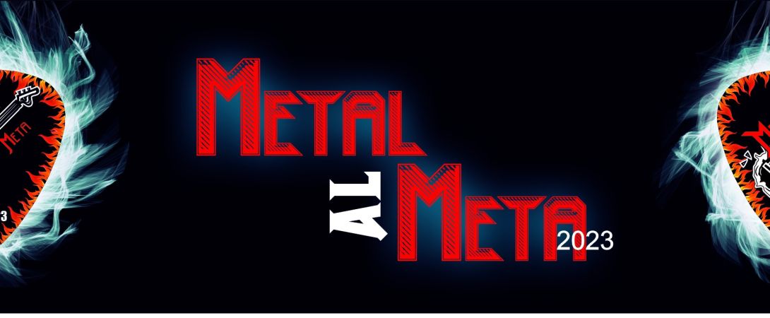Festival Metal al Meta "El rugir del metal en el corazón del meta"