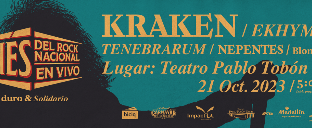 TITANES DEL ROCK NACIONAL