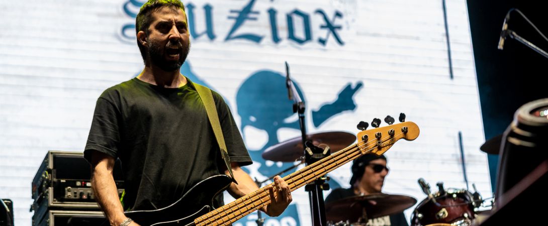 Los Suziox
