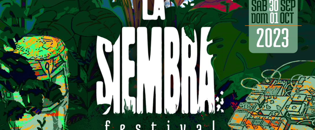 Nace en Medellín La Siembra Festival "Música + Medio Ambiente"