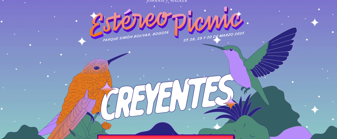 ¡Vuelve el Festival Estéreo Picnic! Fechas Anunciadas para la Edición 2025