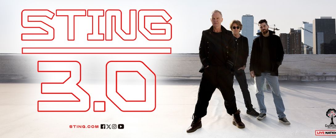 Sting regresa a Colombia